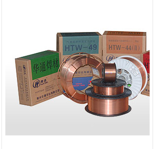 华通气体保护焊丝 GB规格：ER50-6 品名：HTW-50
