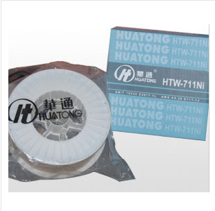 华通焊丝 HTW-711Ni低碳钢和490MPa级高强度用药芯焊丝