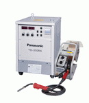 YD-350RX1数字逆变CO2/MAG焊机