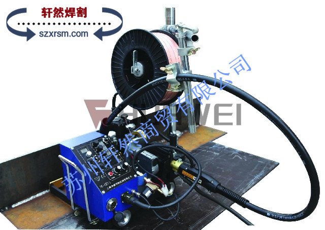 上海华威HK-8SS-L 自动送丝焊接小车