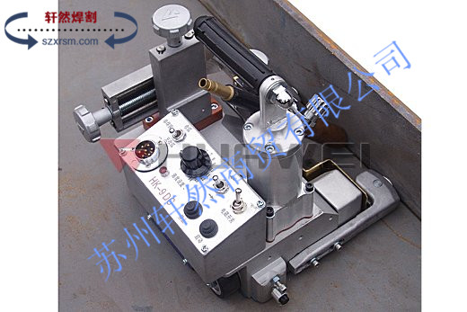 上海华威HK-9DC 标准型电磁自动焊接小车